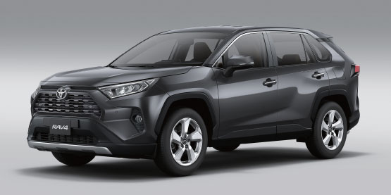 Toyota Qatar Official Site - Toyota Rav 4